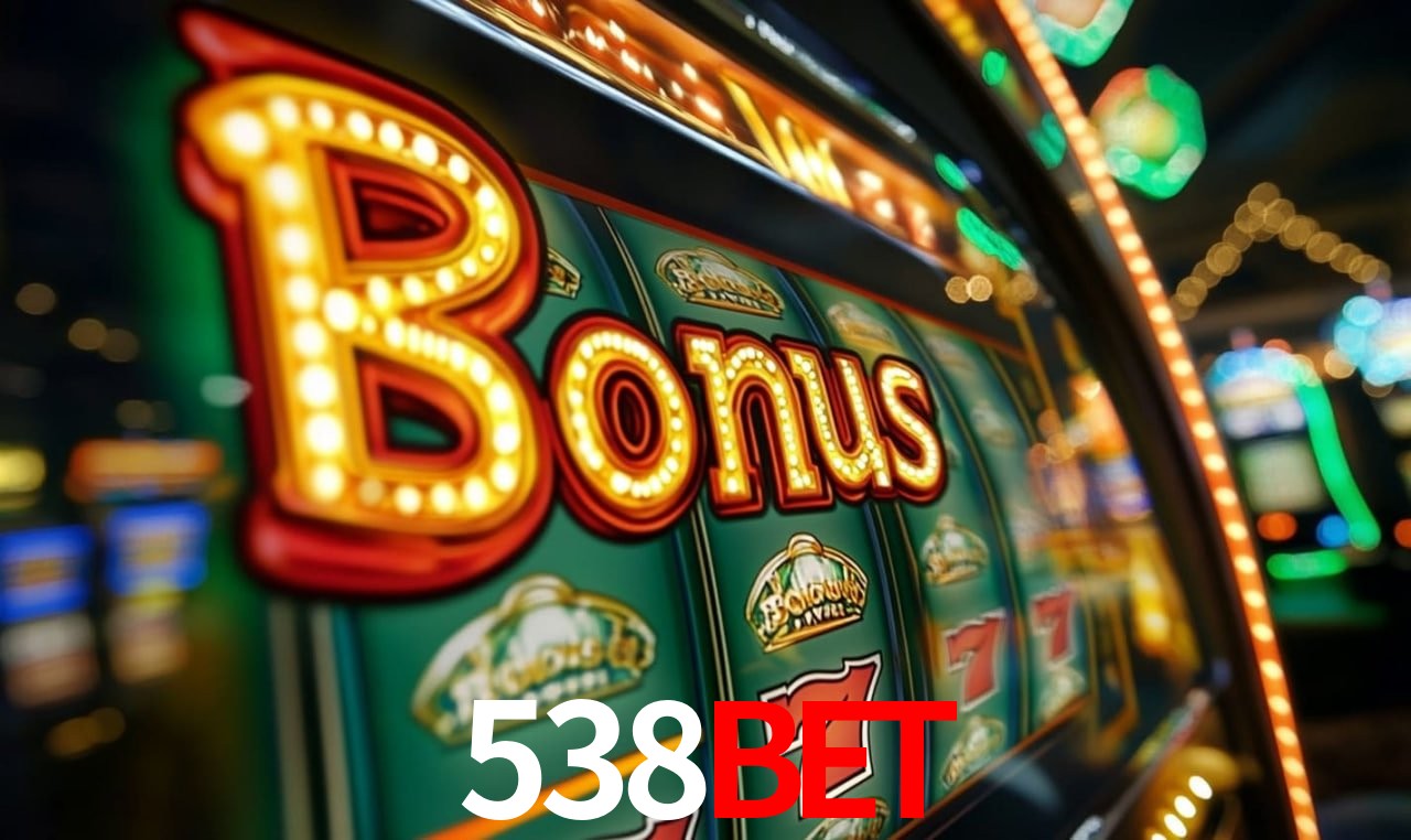 Logo 538bet Plataforma Certificada