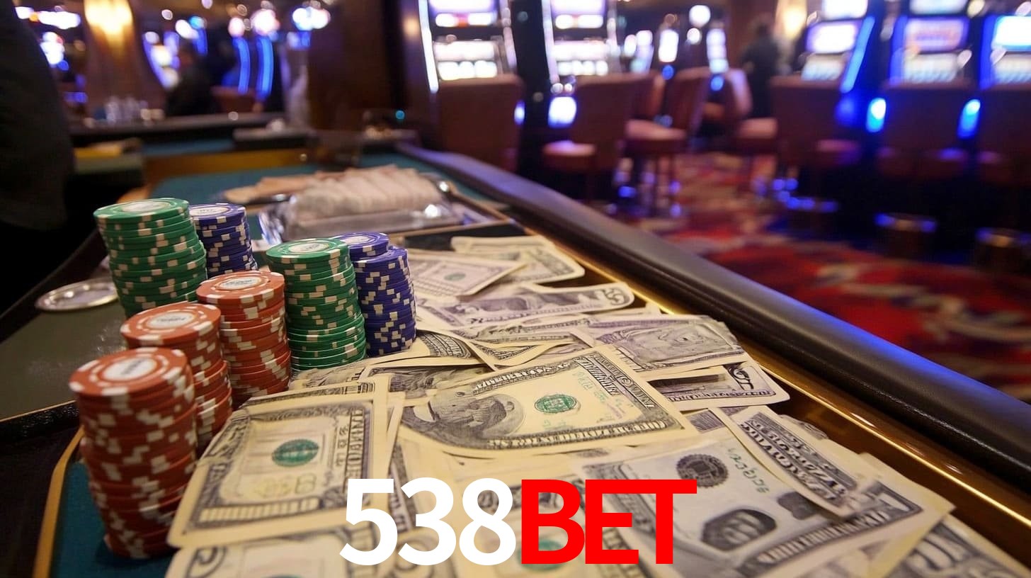 538bet VIP Program Logo